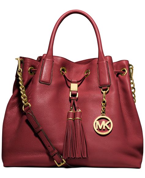 michael kors purse warranty macy'